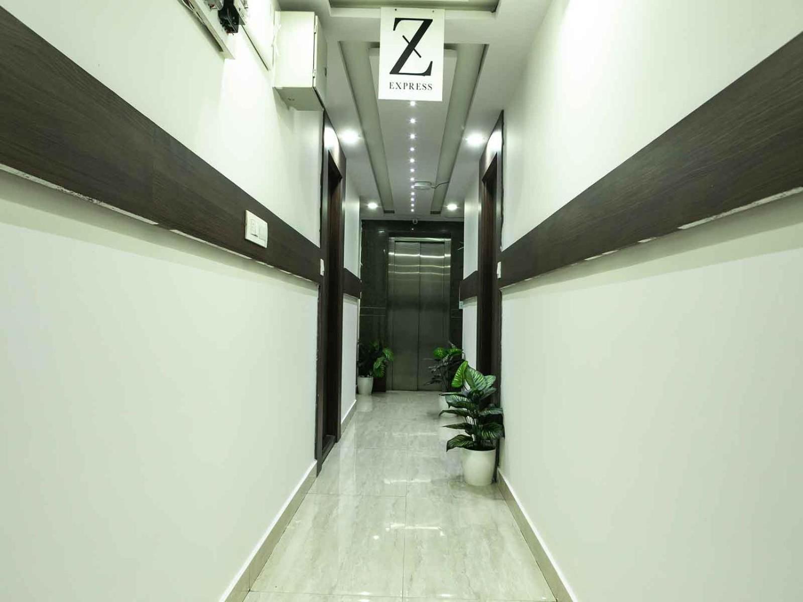 Hotel Z Express Enzyme Bangalore Exterior foto